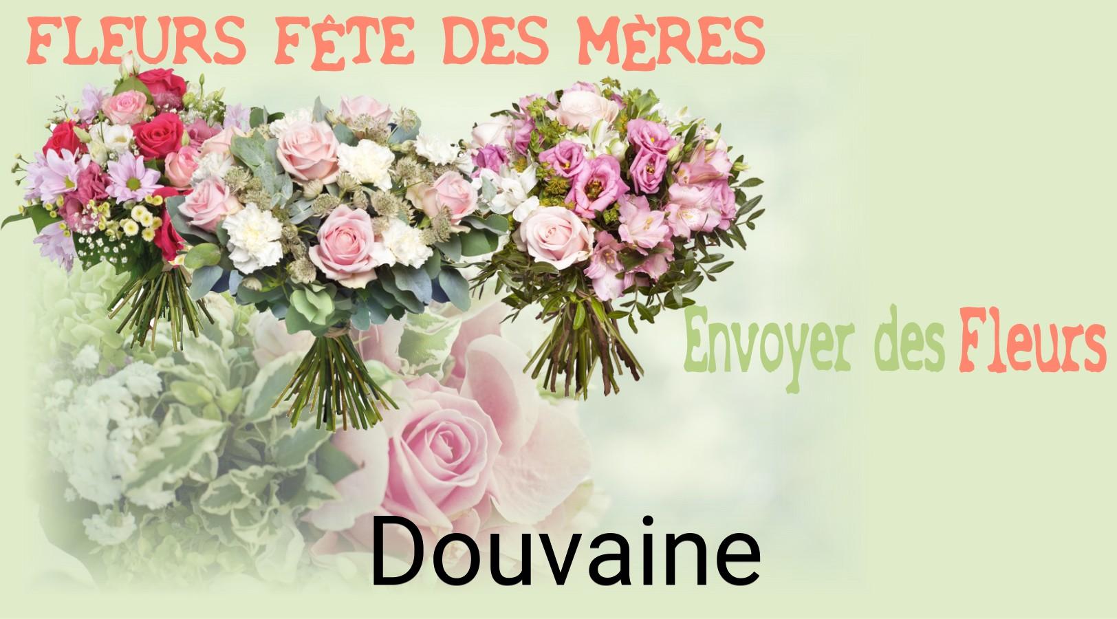 Bouquet de Fête des Mères livré à Douvaine