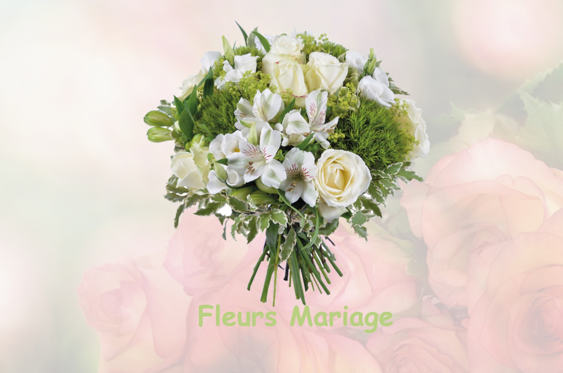 fleurs mariage DOUVAINE