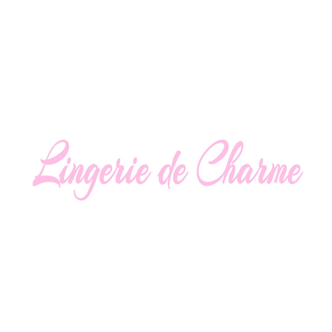 LINGERIE DE CHARME DOUVAINE